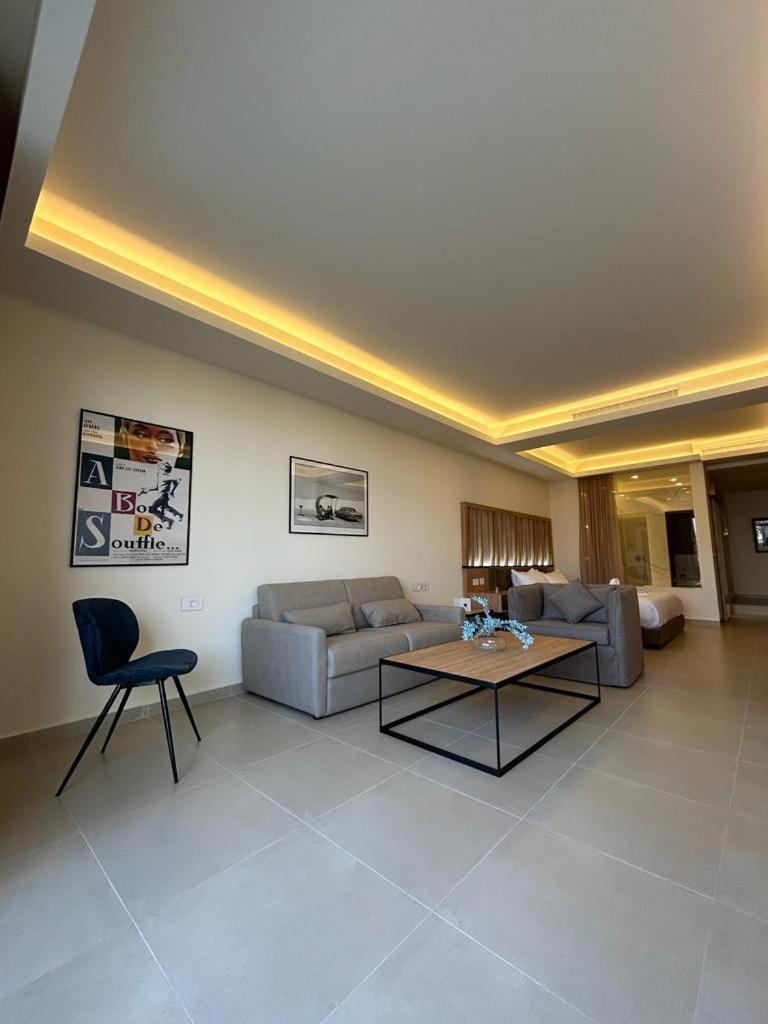 Hotel Saint Georges Beirut Al Marfa' Exterior foto